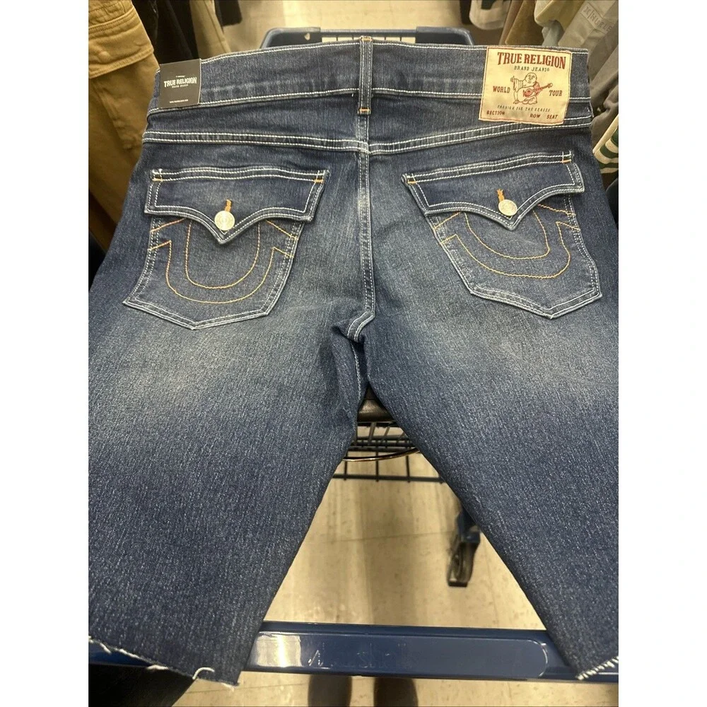 True Religion Size 34 Ricky